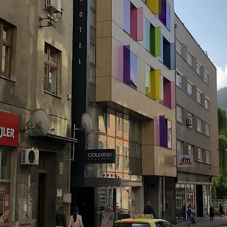 Casa de hóspedes Kosevo 10
